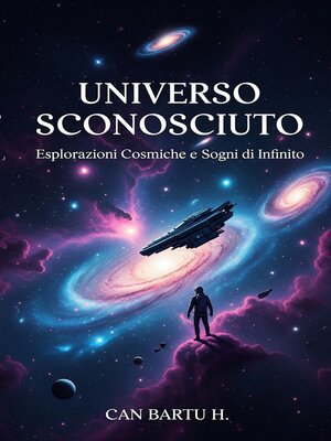 cover image of Universo Sconosciuto